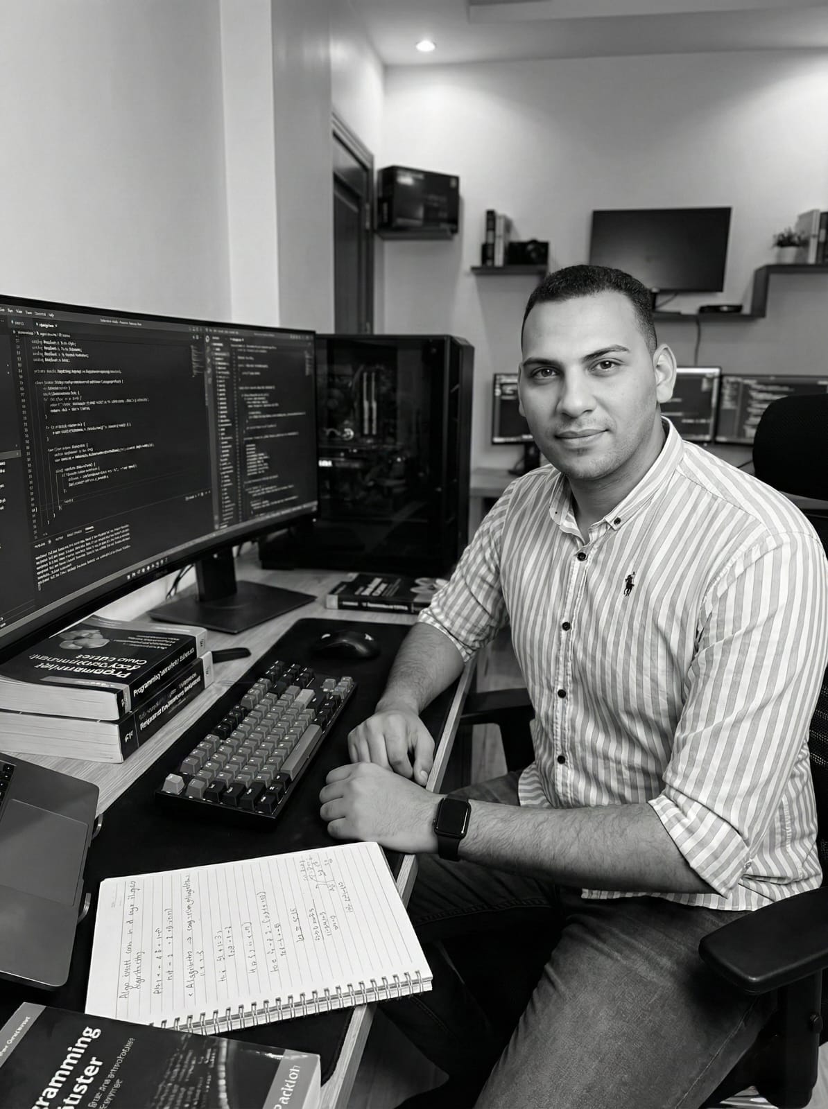 Eslam Elkafury
